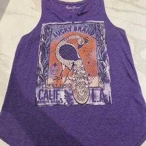 Lucky Brand Tank